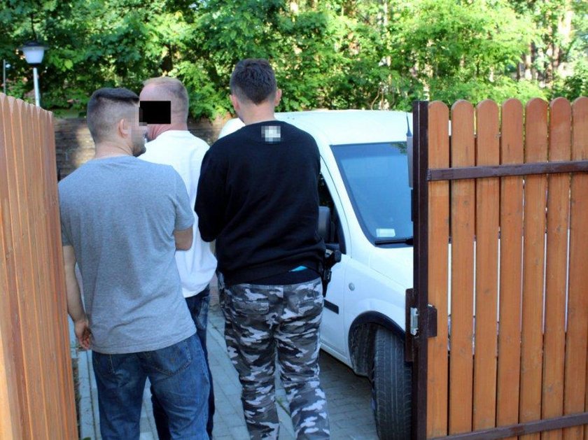 Wielka akcja policji. Rozbili groźny gang