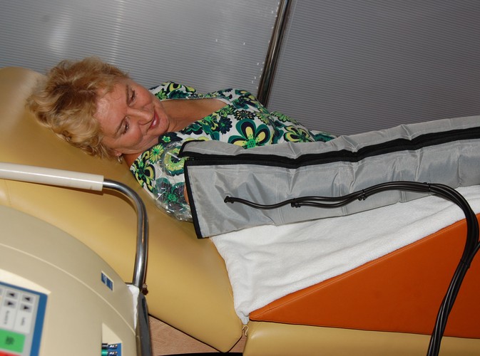 Rehabilitacja po operacji usunięcia piersi