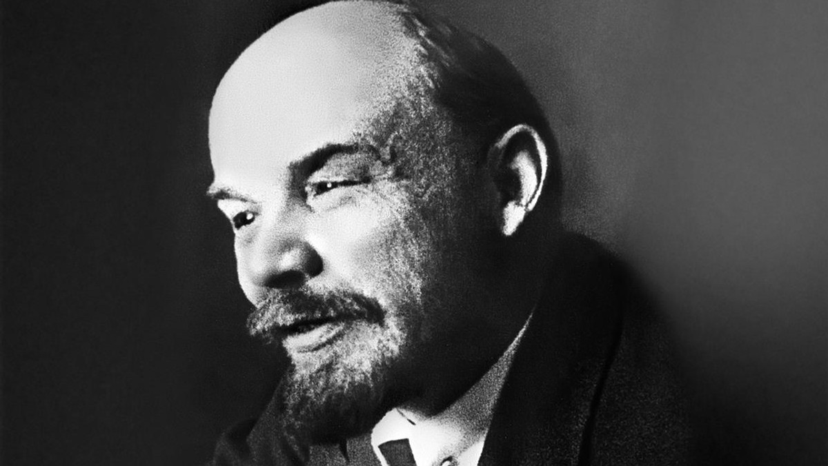 Vladimir Lenin