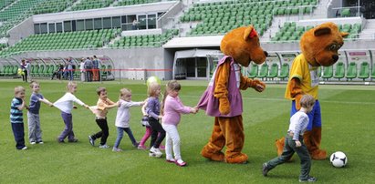 Spędź wakacje na Stadionie