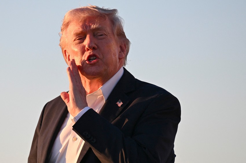 Donald Tramp