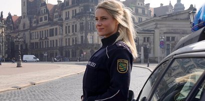 Najpiękniejsza policjantka ma problem. Dali jej ultimatum