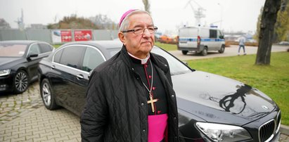 Czarne chmury nad głową abp. Leszka Głódzia. To nie są błahe sprawy!