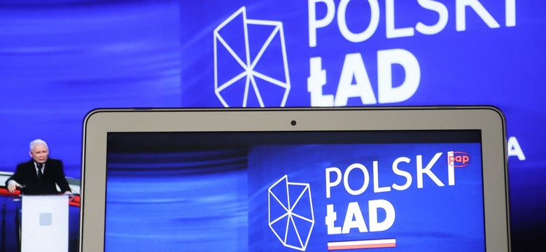 POLSKI ŁAD. Nowy program PiS w punktach