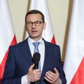 Premier Morawiecki o propozycji nowego podatku dla najbogatszych