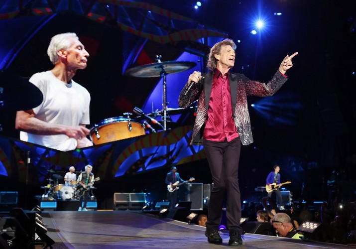 The Rolling Stones zagrali na Kubie
