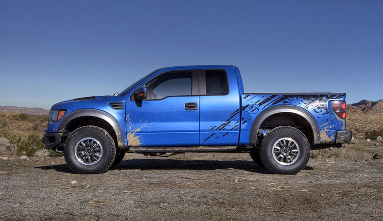 Ford F150 SVT Raptor XT – tylko w teren