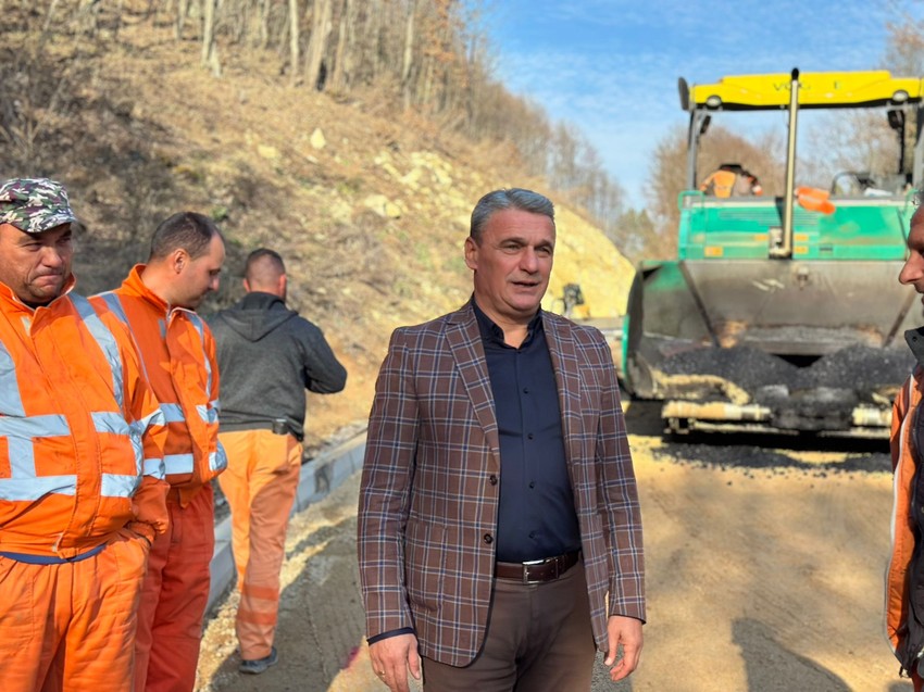 Gradonačelnik Čačka Milun Todorović