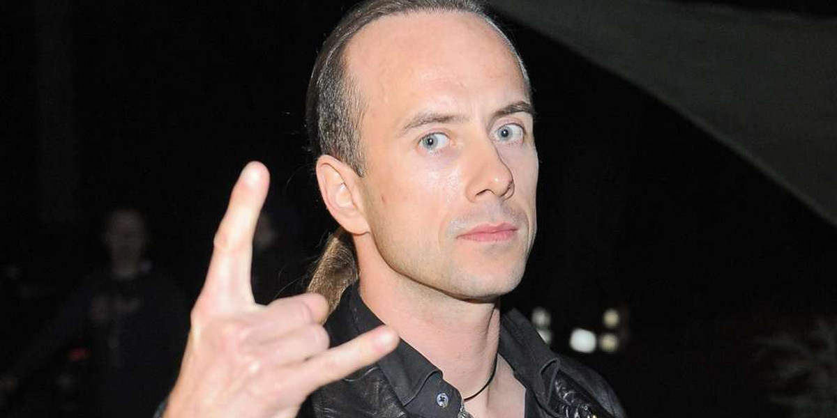 Nergal wraca do gry