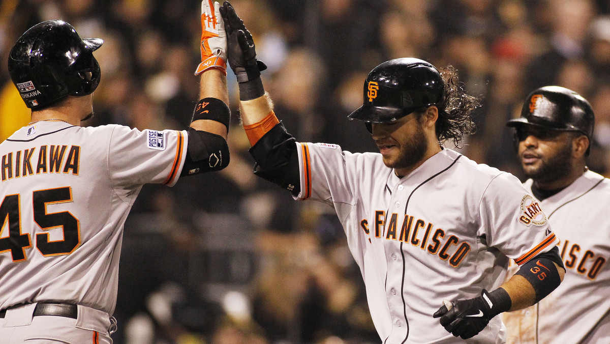 Finał rozgrywek MLB rozpoczął się od zwycięstwa San Francisco Giants. Ekipa z Kalifornii okazała się lepsza od rywali Kansas City Royals 7:1.