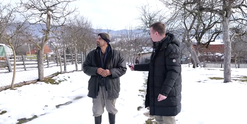 Rade Jorović, emisija "Metar moga sela"