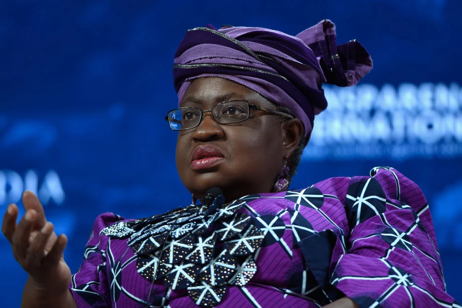 Ngozi Okonjo-Iweala