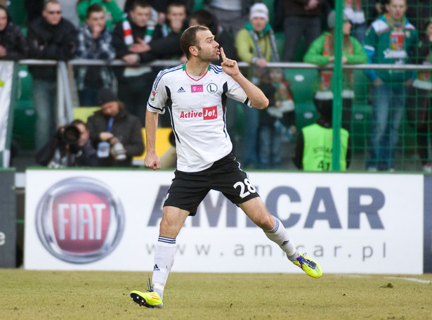 Legia uciszyła Wrocław. Ograła Śląsk 4:0!