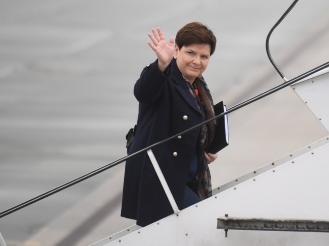 Beata Szydło