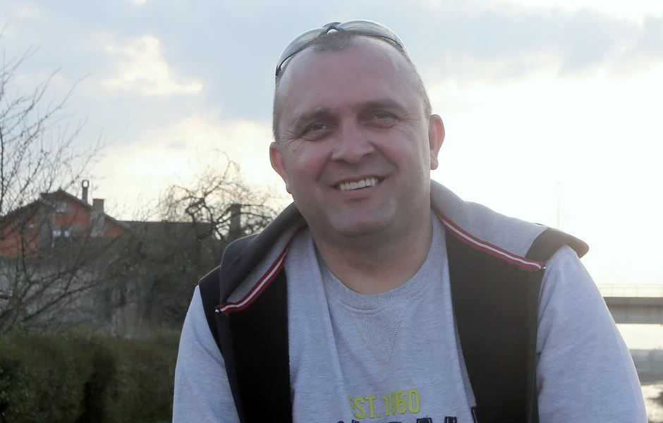 Miroslav - Miki Čerek