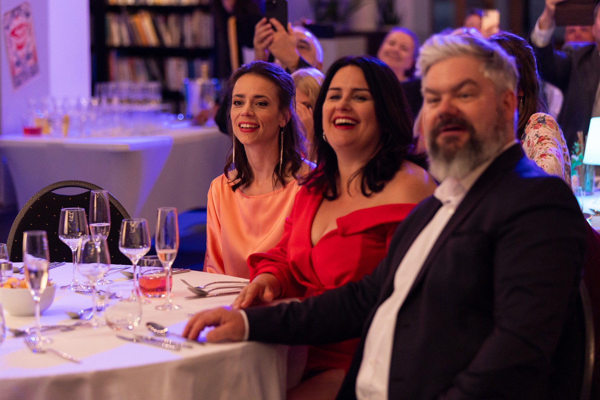 Gabika Marcinková v seriáli Pán profesor.