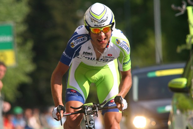 Sylwester Szmyd nie pojedzie w Tour de France