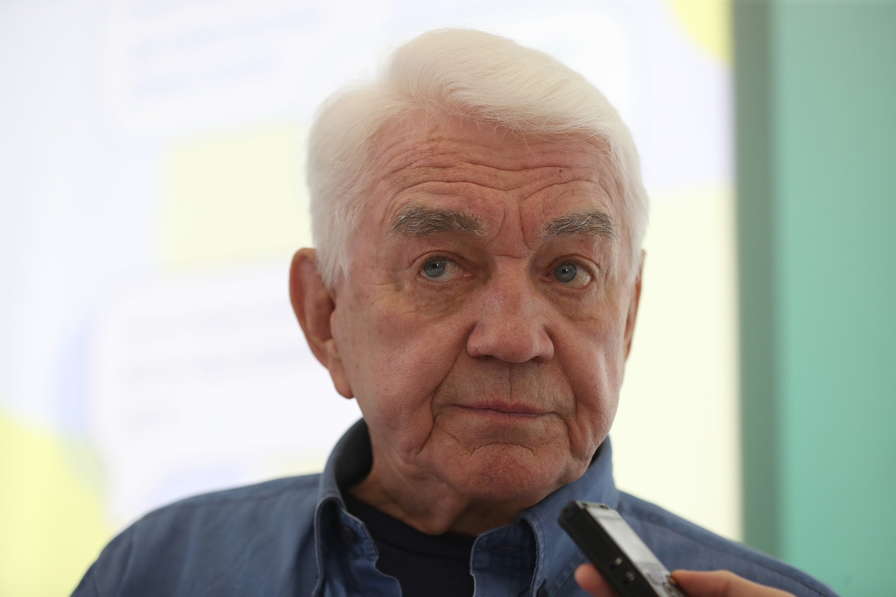 Český herec Jiří Krampol.