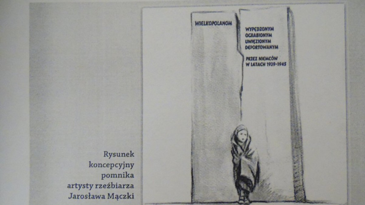 Od listopada 1939 roku do maja 1940 roku przy ul. Bałtyckiej znajdował się niemiecki obóz przesiedleńczy, do którego trafiali poznańscy profesorowie, nauczyciele, artyści, lekarze, miejscy urzędnicy czy właściciele banków i zakładów. Szacuje się, że ze stolicy Wielkopolski wysiedlonych zostało ponad 33 tysiące osób. O upamiętnienie tych wydarzeń od pięciu lat ubiega się społeczny komitet, który planuje na skraju Parku Marcinkowskiego wybudować Pomnik Wypędzonych Wielkopolan.