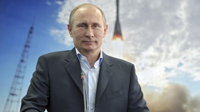 rosja Władimir Putin