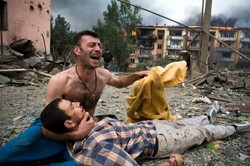 Saakaszwili: To ja kazałem zaatakować Osetię