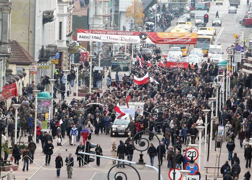 Politycy w żałobie. Zdjęcia z pogrzebu Marka Rosiaka