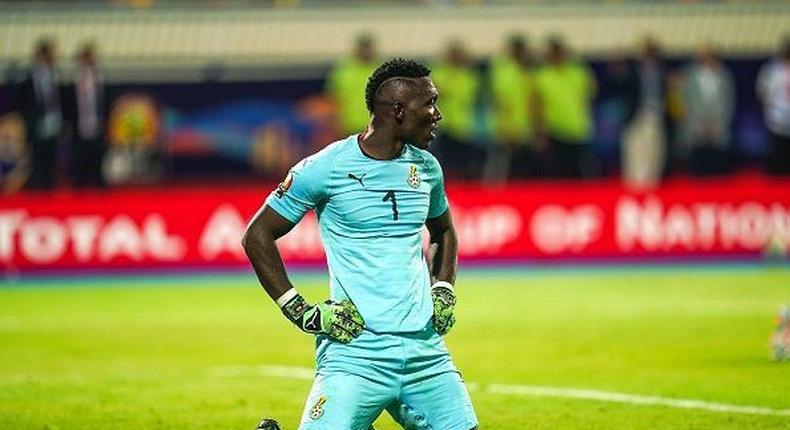 Black Stars squad: Richard Ofori faces race against time to be fit for World Cup