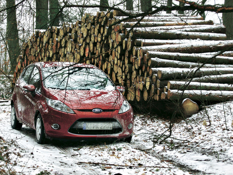 Ford Fiesta na dystansie 100 tys. km: czy dojechał do mety naszego testu