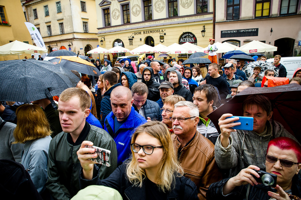 Święto Młodego Cydru 2017 w Lublinie