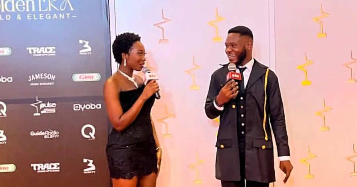 Pulse Influencer Awards 2024 Nicholas Day & Esilfua return as red