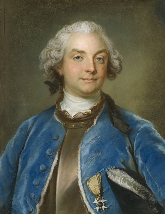 Fredrik Axel von Fersen, 1719-1794 [Gustaf Lundberg]