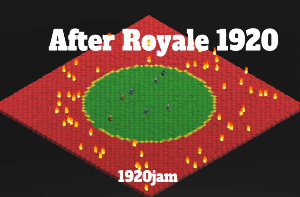 After Royale 1920