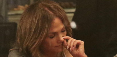 Jennifer Lopez na planie nowego filmu. Zapomniała o manierach?