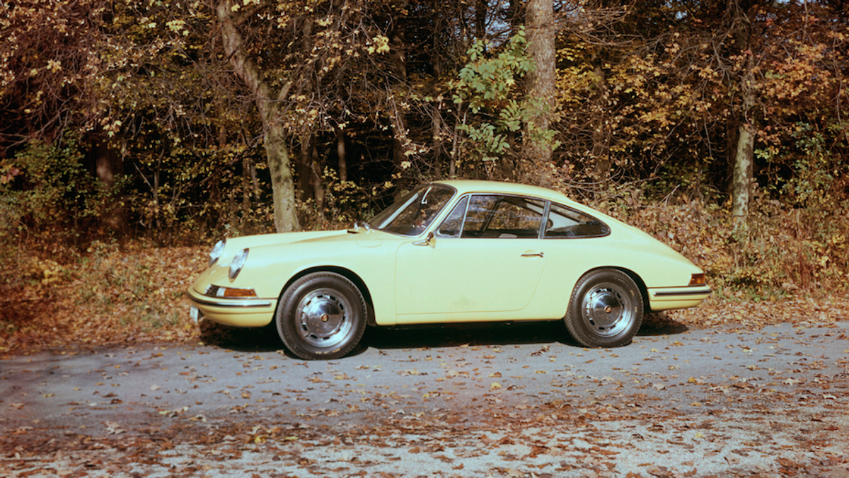 Porsche 911