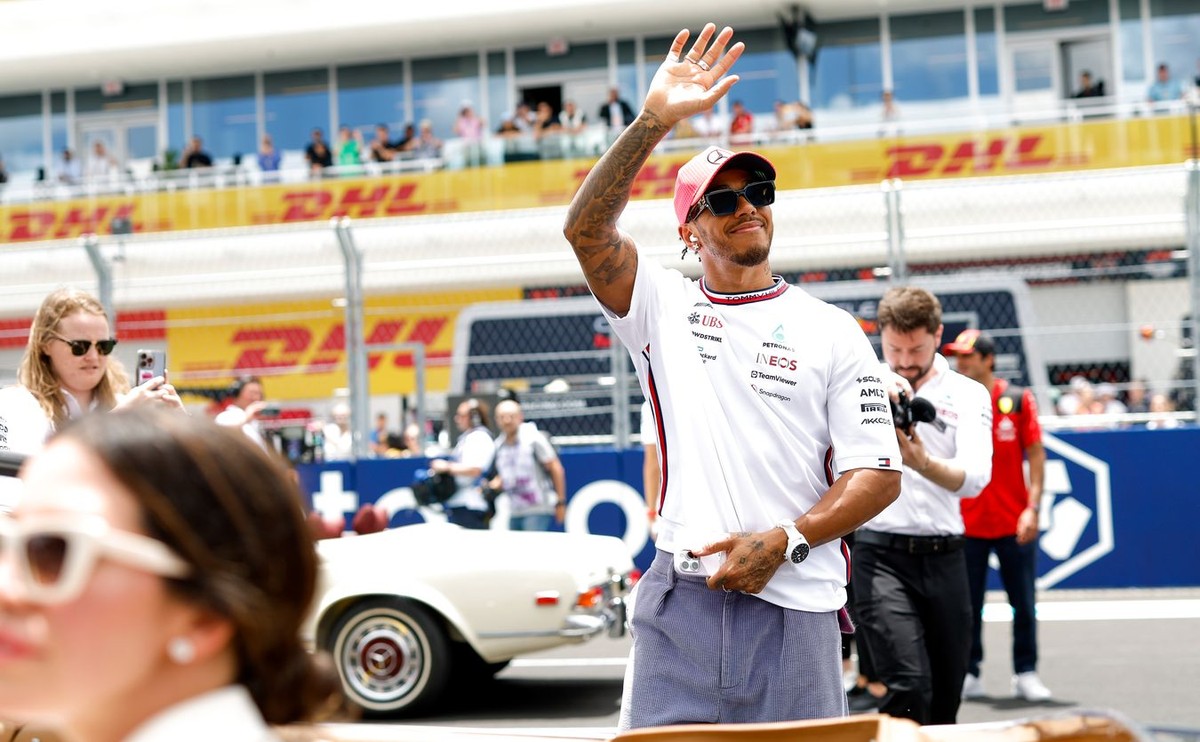 Lewis Hamilton