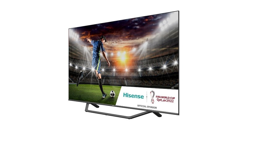 Telewizor HISENSE 43A7GQ 43'' QLED 4K Dolby Atmos Dolby Vision HDMI 2.1 DVB-T2/HEVC/H.265