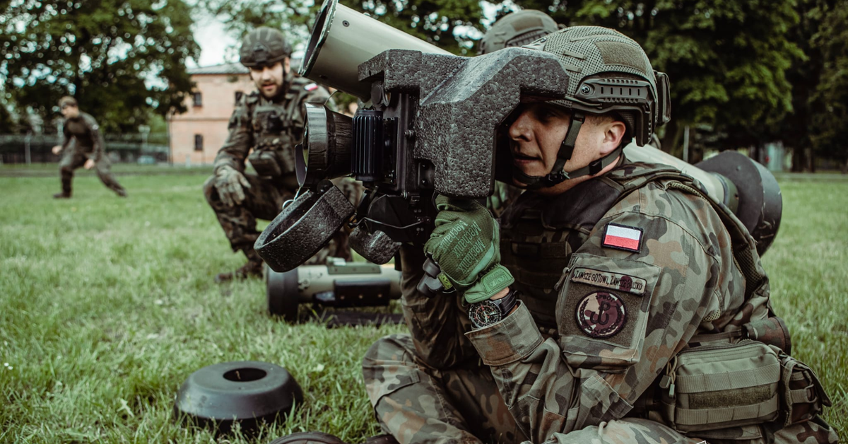 Rakietowa gorączka w USA! Jak skorzysta Polska?