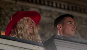 Saška Veselinov i Đorđe Đoković