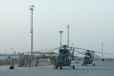 Kolejne dwa śmigłowce Sokół ze Świdnika dla armii Filipin