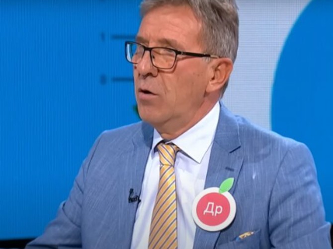 Dr Dragan Ivanov otkriva kako zdravo da živimo: "Deci ne dajemo marihunu, ali im dajemo nešto opasnije"