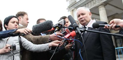 Kaczyński po spotkaniu z Obamą. Było miło, ale...