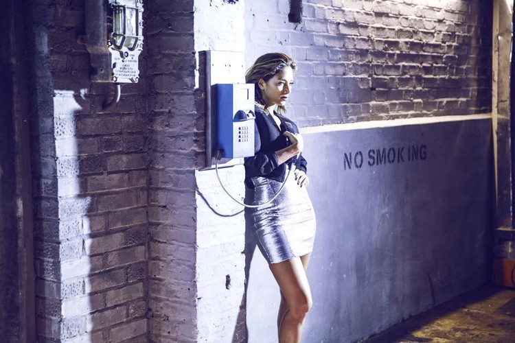 Nicole Scherzinger zapowiada 'Big Fat Lie'