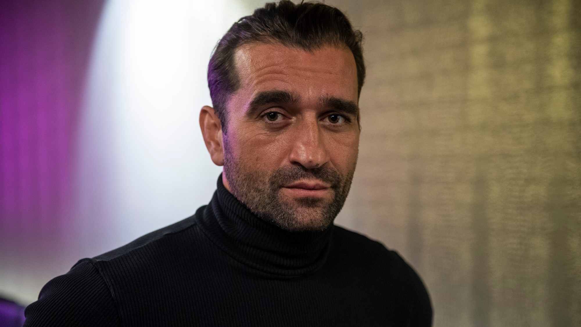 Herec Milan Ondrík.