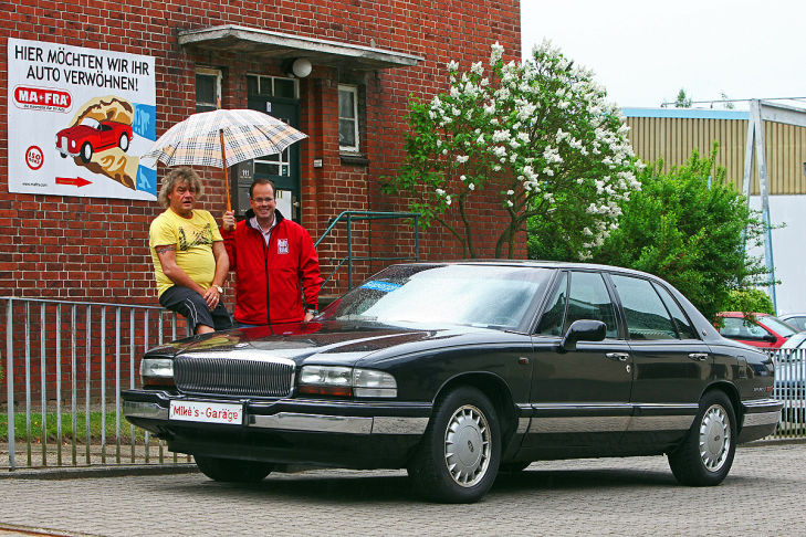 Buick Park Avenue