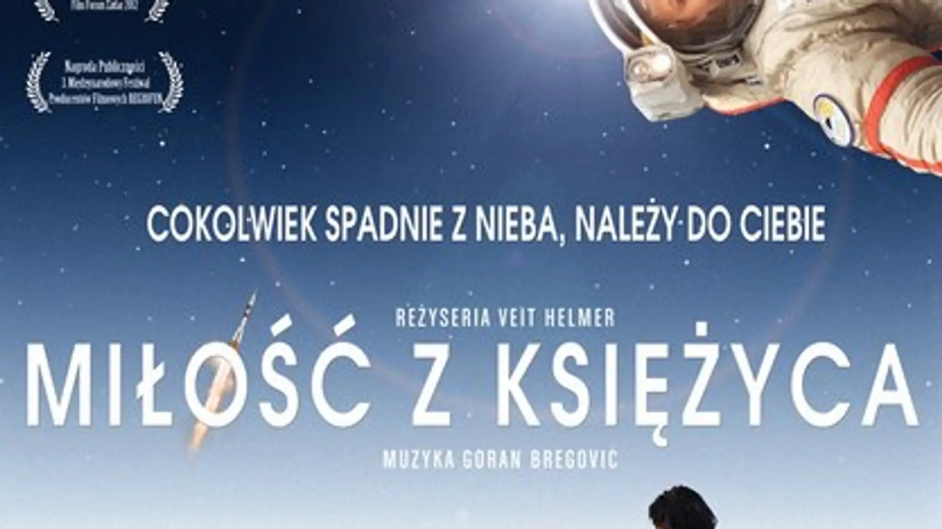 Film "Miłość z Księżyca" w reżyserii Veita Helmera od 14 grudnia w kinach