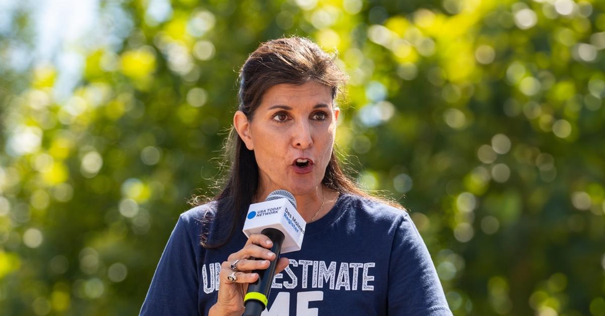  Być może to ona zostanie rywalką Trumpa. Kim jest Nikki Haley?