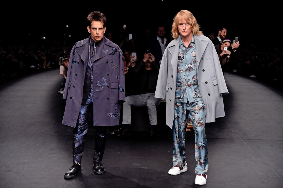 "Zoolander 2": premiera 4 marca