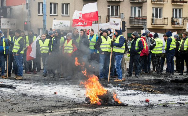 Zarzuty dla lidera AGROunii. Michał Kołodziejczak: Warszawa oderwała się od polskiej rzeczywistości