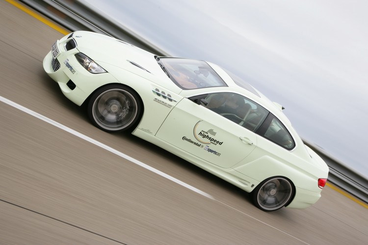 Niemiecki tuner AC Schnitzer stworzył bardzo szybkie BMW napędzane gazem