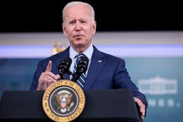 Biden oddalił ryzyko paraliżu USA. Na razie na chwilę